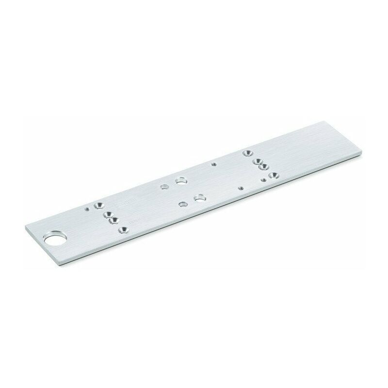 foto del prodotto piastra di montaggio per ts 5000 4000 argento geze