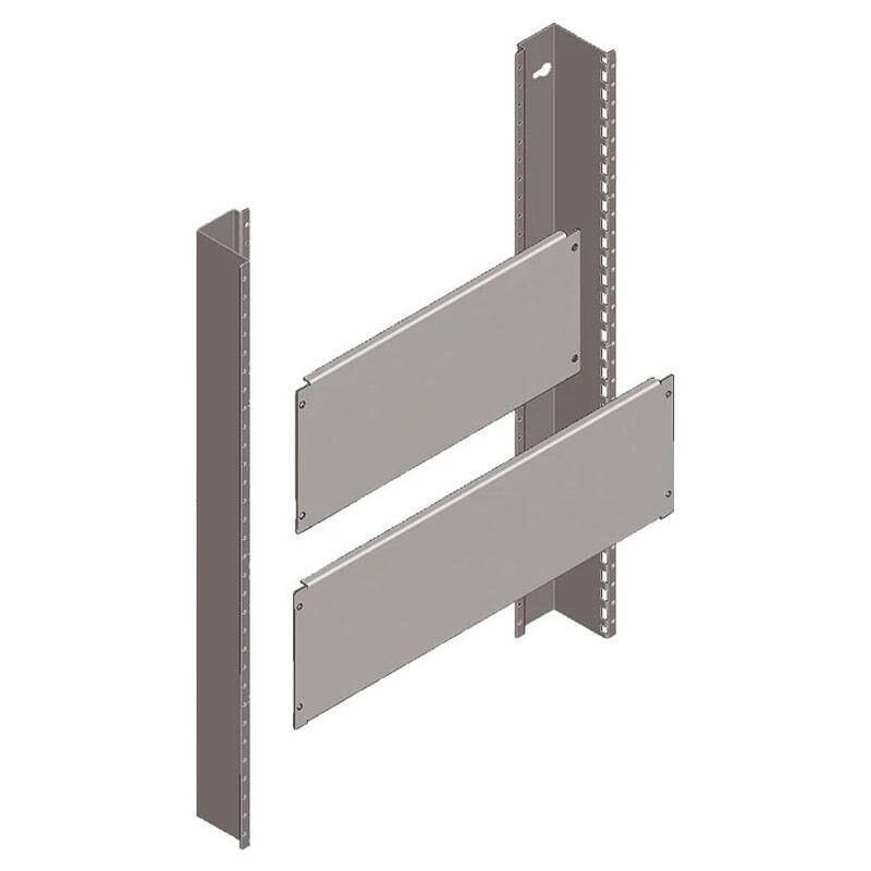 foto del prodotto piastra di montaggio zincata siemens alpha 630 b.600 x h.400 8gf9677