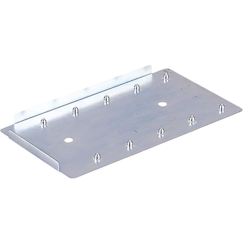 foto del prodotto piastra di punzonatura makita 93 x 228 mm, 8 fori 93 x 228 mm 8 fori