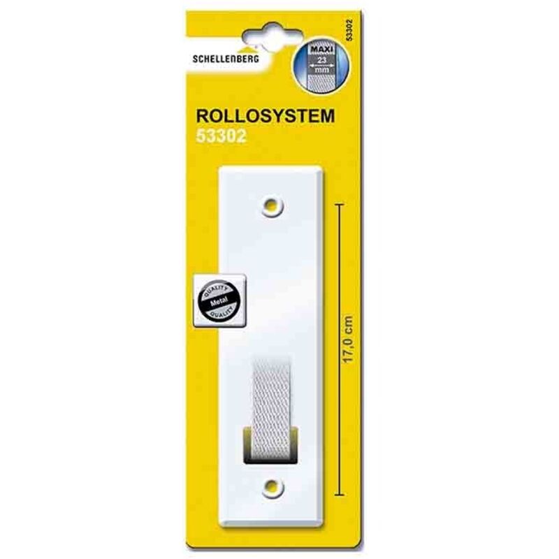 foto del prodotto piastra di raccolta schellenberg distanza tra le punte 17 cm