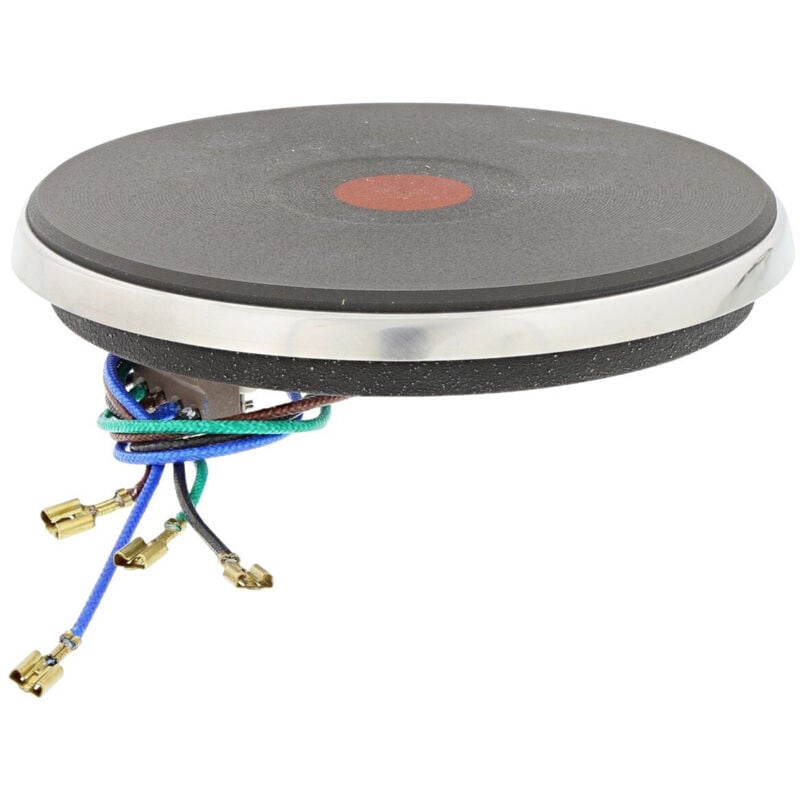 foto del prodotto piastra di riscaldamento del figlio veloce diam145mm 1500w 4055118311 electrolux
