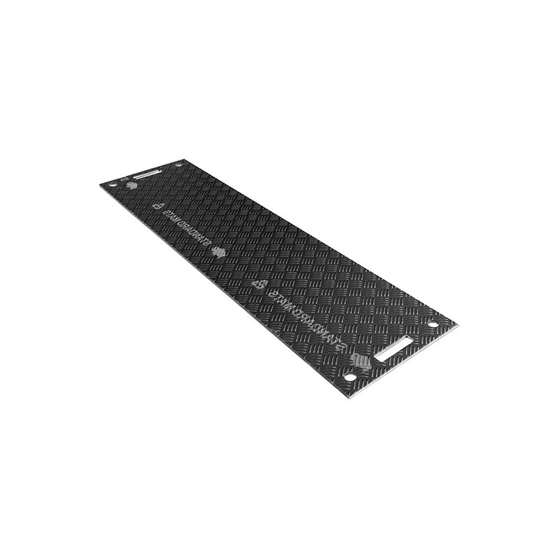 foto del prodotto piastra di rotolamento 2000x500mm 40 tonnellate pr40t 2000 500