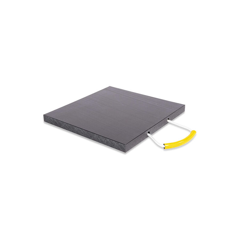 foto del prodotto piastra di supporto 15t 400x400mm spessore 60mm pcc 15t 4040