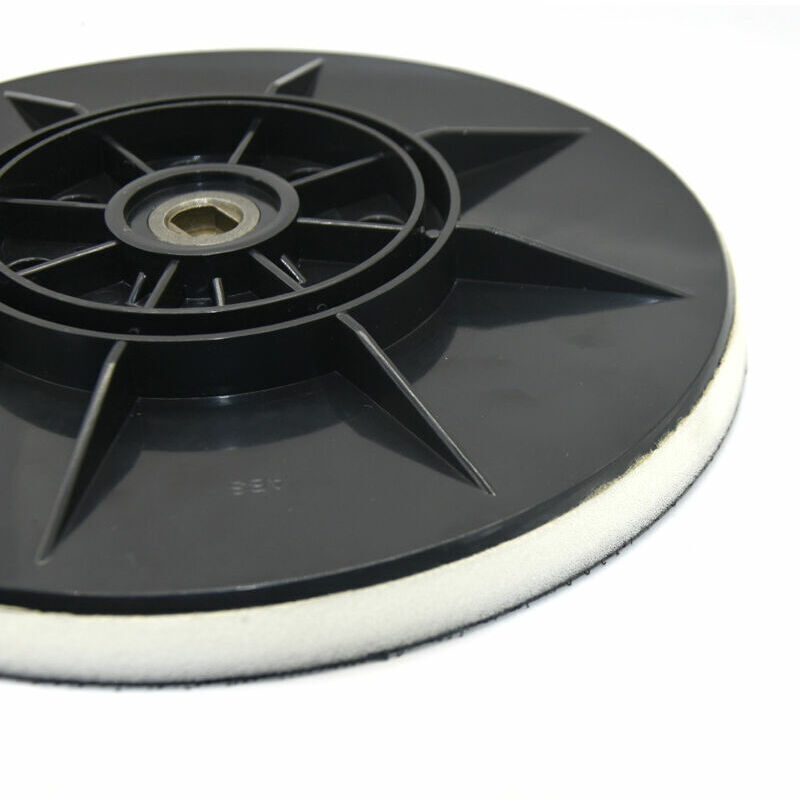 foto del prodotto piastra di supporto compatibile con la levigatrice a secco einhell tc dw 215 te dw 215 mm 