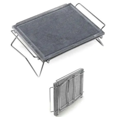 foto del prodotto piastra dietetic stone 30x40