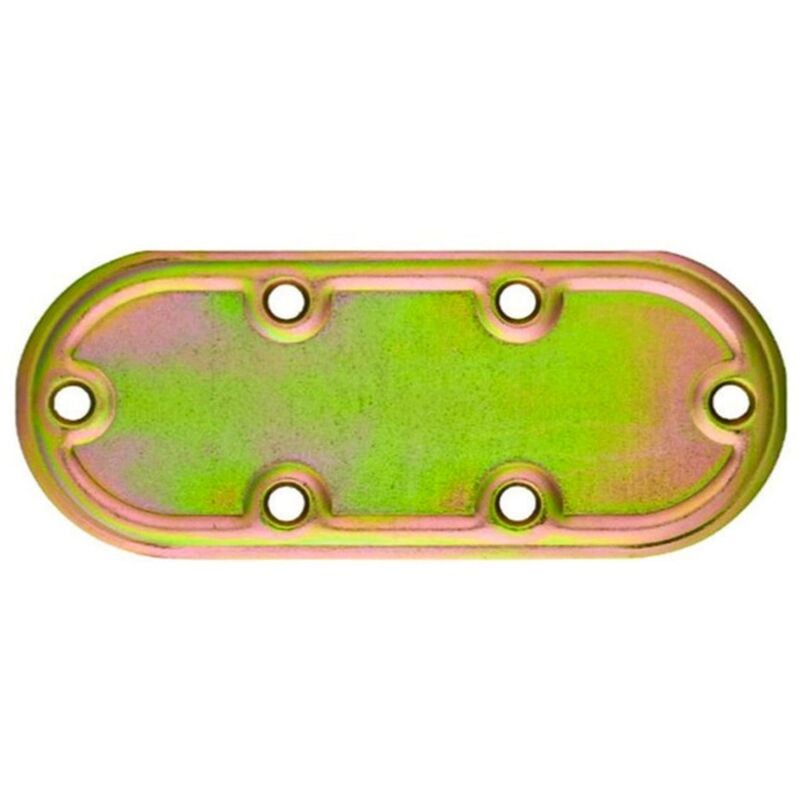 foto del prodotto piastra diritta acc.trop. art.970 mm. 50x120