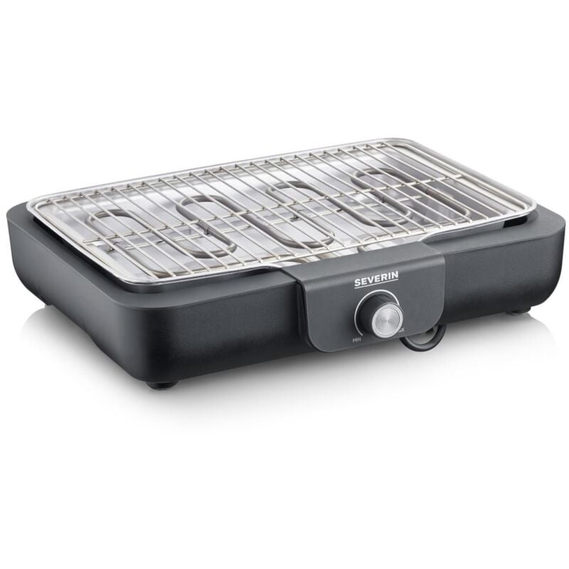 foto del prodotto piastra elettrica 2300w 37x29cm pg8554 severin