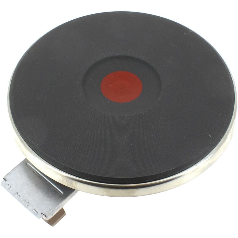 foto del prodotto piastra elettrica d 145 1500w 4mm per piano cottura brandt