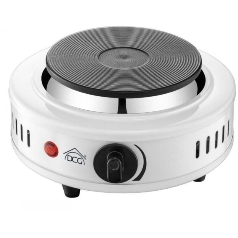 foto del prodotto piastra elettrica singola 500w epk2418 dcg