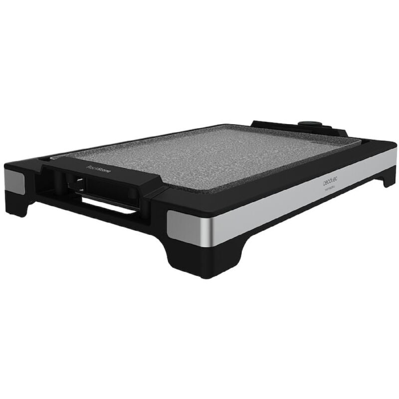 foto del prodotto piastra elettrica tasty grill 2000 inoxstone cecotec