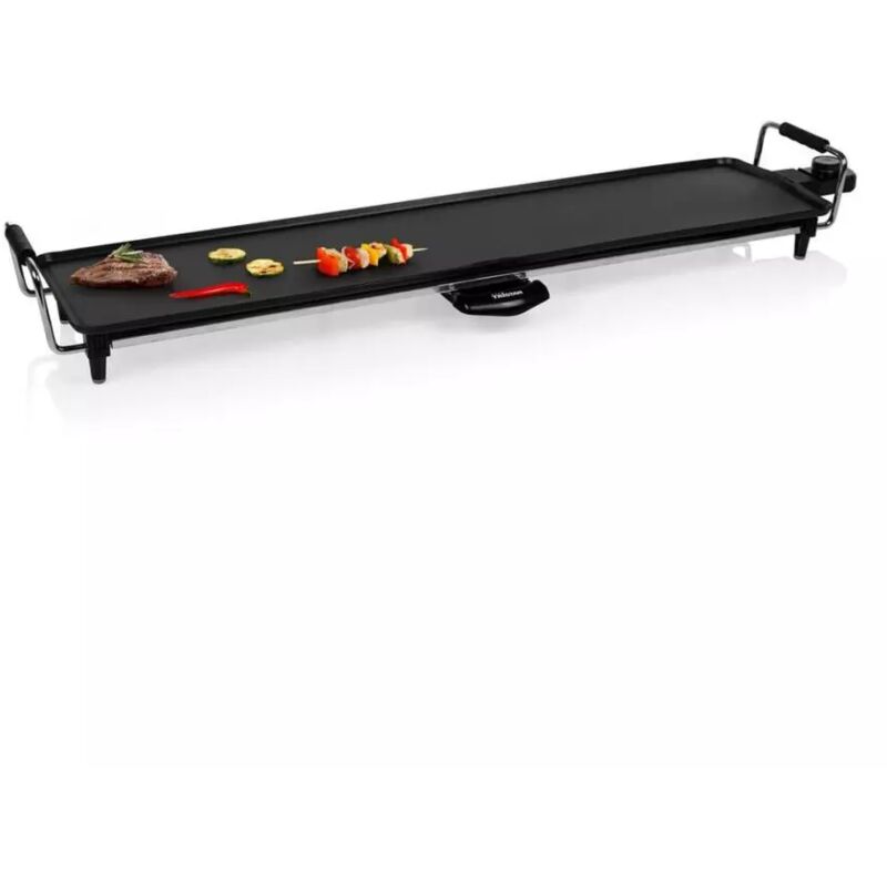 foto del prodotto piastra elettrica tristar bp 2984 con griglia 90x23 cm