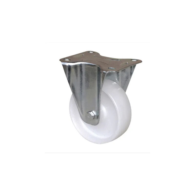 foto del prodotto piastra fissa port roll 75x60mm, diametro 65mm, altezza 86mm.