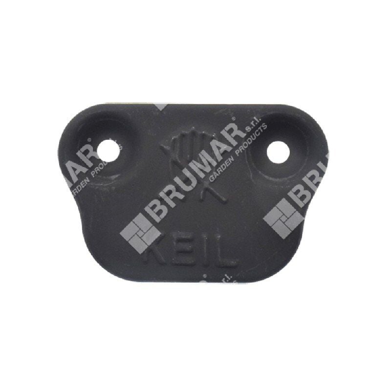 foto del prodotto piastra fissaggio marmitta per motoseghe zomax 4.006.0031.01 compatibile 051893
