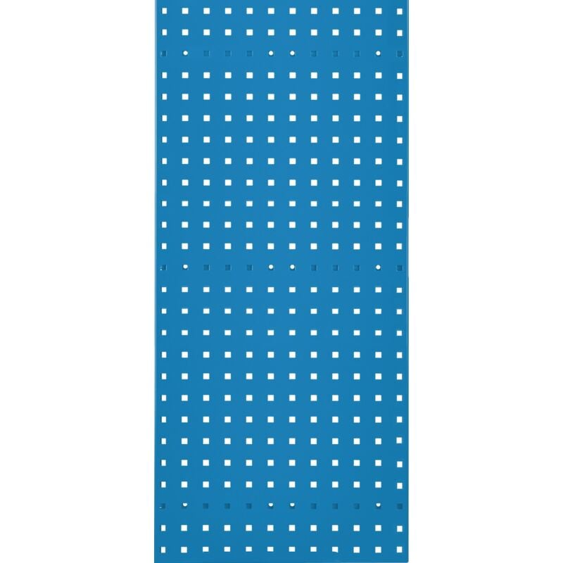 foto del prodotto piastra forata l450xl1000mm celeste grid plan
