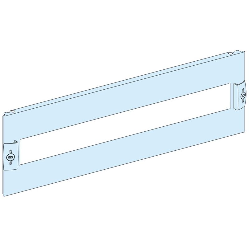 foto del prodotto piastra frontale modulare w600 w650 3m schneider cod. lvs03203 