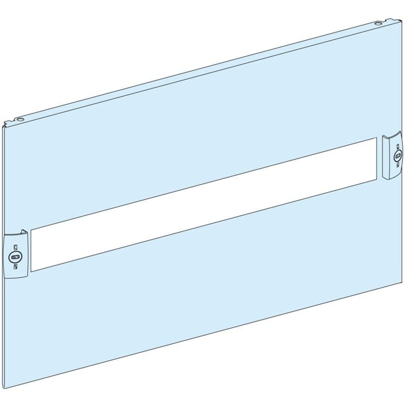 foto del prodotto piastra frontale modulare w600 w6504m schneider cod. lvs03204