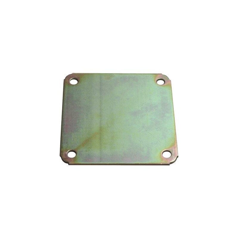 foto del prodotto piastra gazebo 948 zincata gialla s.mm 4,0 mm 220x220