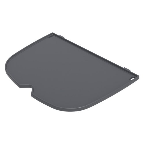 foto del prodotto piastra ghisa weber 3400863 per barbecue q1000 nero