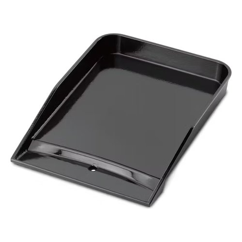 foto del prodotto piastra ghisa weber 7579 spirit per serie 300 nero