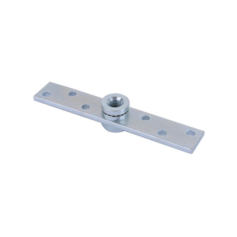 foto del prodotto piastra girevole carrello mm 150x25 34 fc