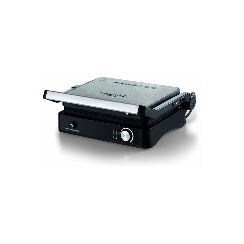 foto del prodotto piastra grill elettrica ariete 1934 2000 w