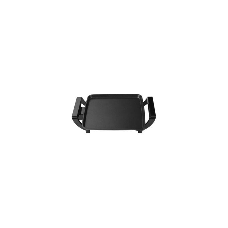 foto del prodotto piastra grill elettrica kuken 1800w 28x28cm