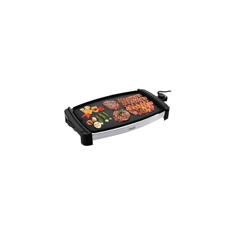 foto del prodotto piastra grill elettrica talox 2000w