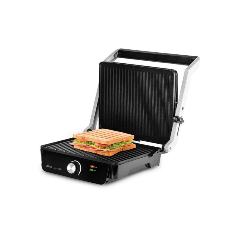 foto del prodotto piastra grill elettrica ufesa 2000 w