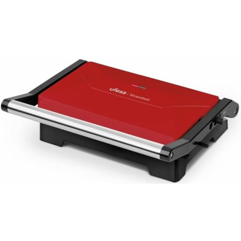 foto del prodotto piastra grill elettrica ufesa stromboli 1000 w