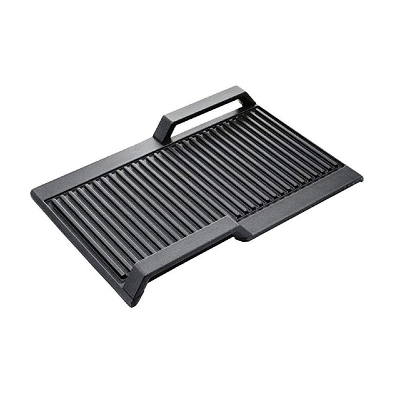 foto del prodotto piastra grill nervata originale accessori e prodotti bosch 43478474242004163381
