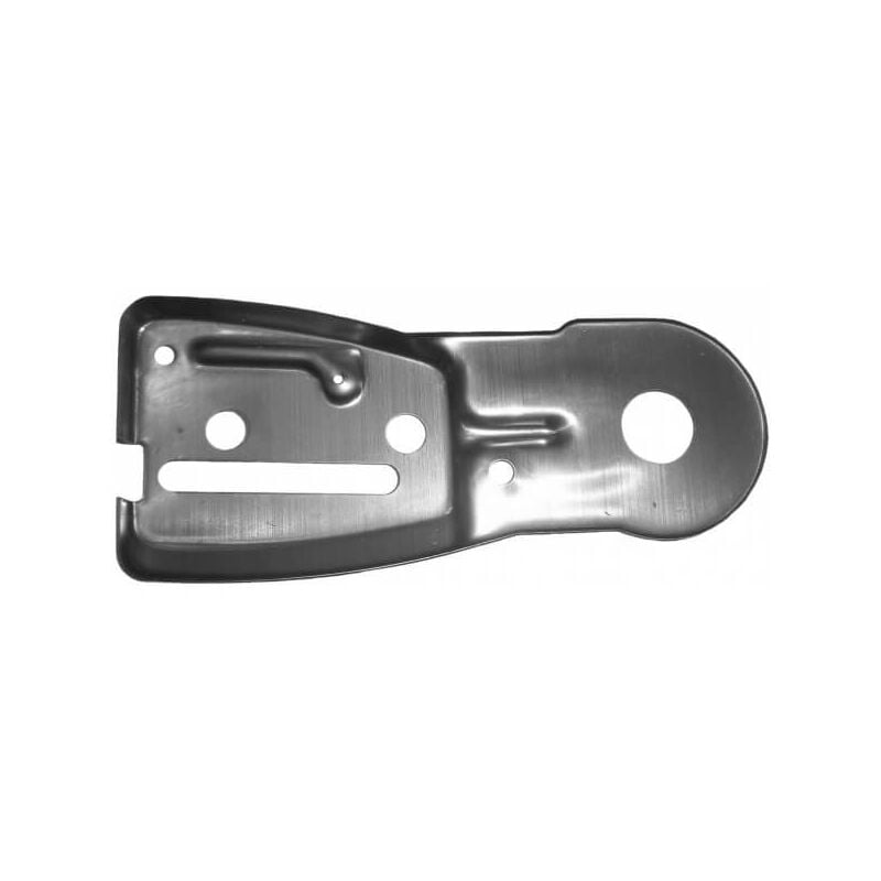 foto del prodotto piastra guida catena 501763201 originale husqvarna