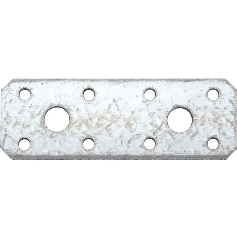 foto del prodotto piastra in acciaio 100 x 35 x 2 mm