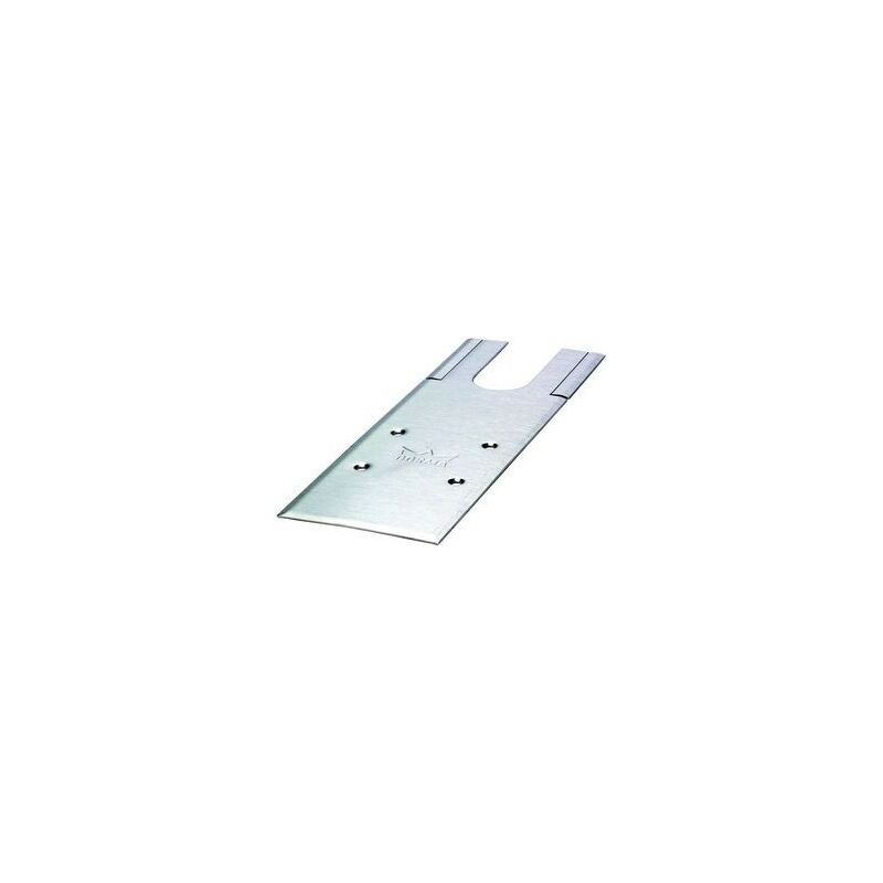 foto del prodotto piastra in acciaio inox per bts75 dorma 46700060