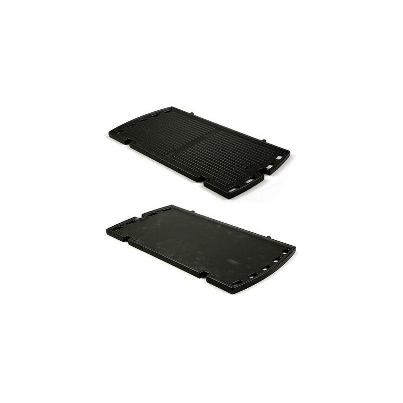 foto del prodotto piastra in ghisa per barbecue a gas pit boss sportsman 3 40419