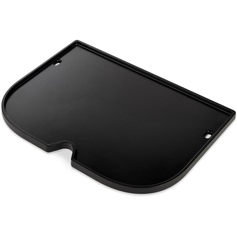 foto del prodotto piastra in ghisa per barbecue weber lumin cod. 6612