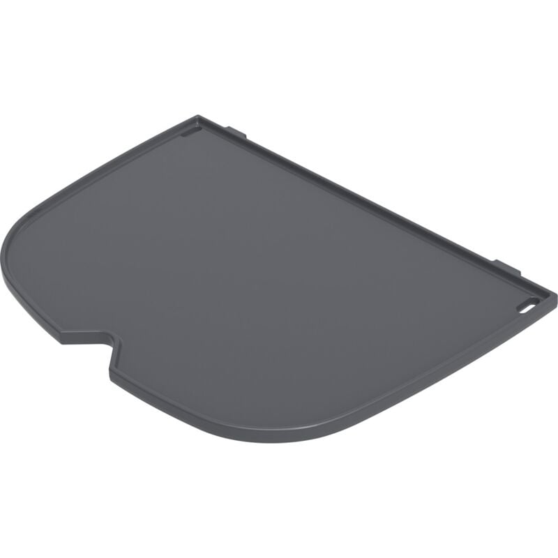 foto del prodotto piastra in ghisa per weber serie q1000 cod. 3400863