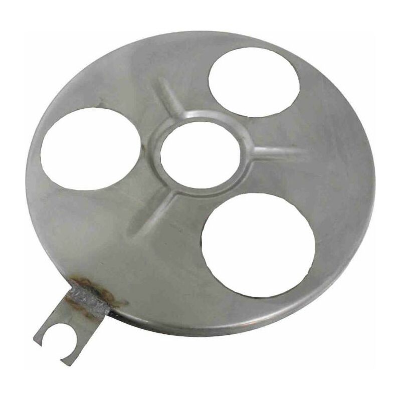 foto del prodotto piastra inferiore distributore per spandiconcime adattabile vicon 90015671