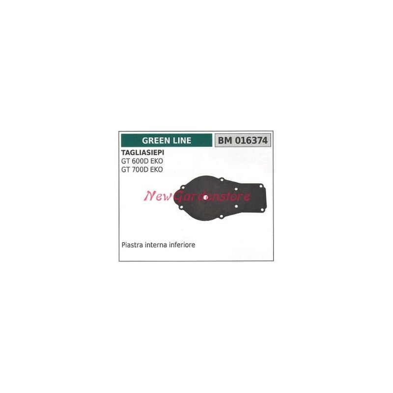 foto del prodotto piastra interna inferiore greenline tagliasiepe gt 600d eko 700d eko 016374