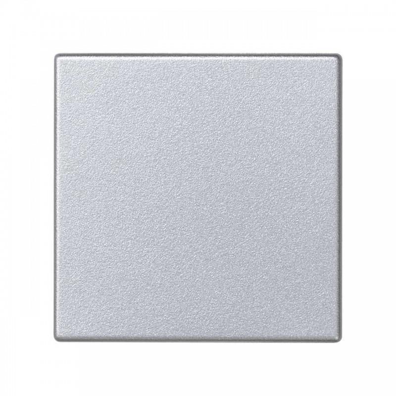 foto del prodotto piastra k45 alluminio anodizzato cieco simon k17 8