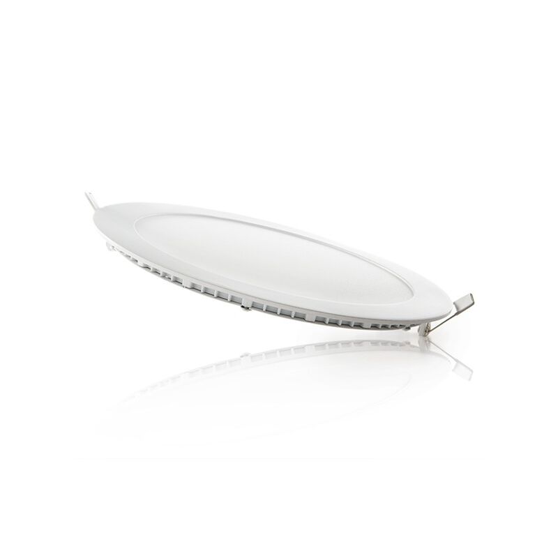 foto del prodotto piastra led 18w 1.409lm 6000 k circolare 40.000h jl gp lz 3 m cw 