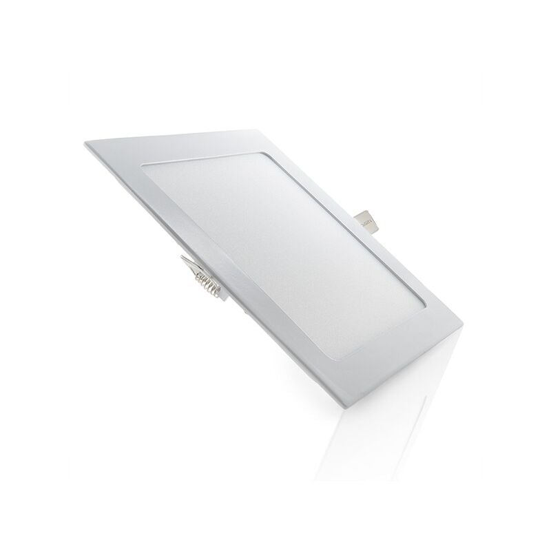 foto del prodotto piastra led 18w 1350lm 4200 k quadrata 40.000h jl-gp-lz-6-w