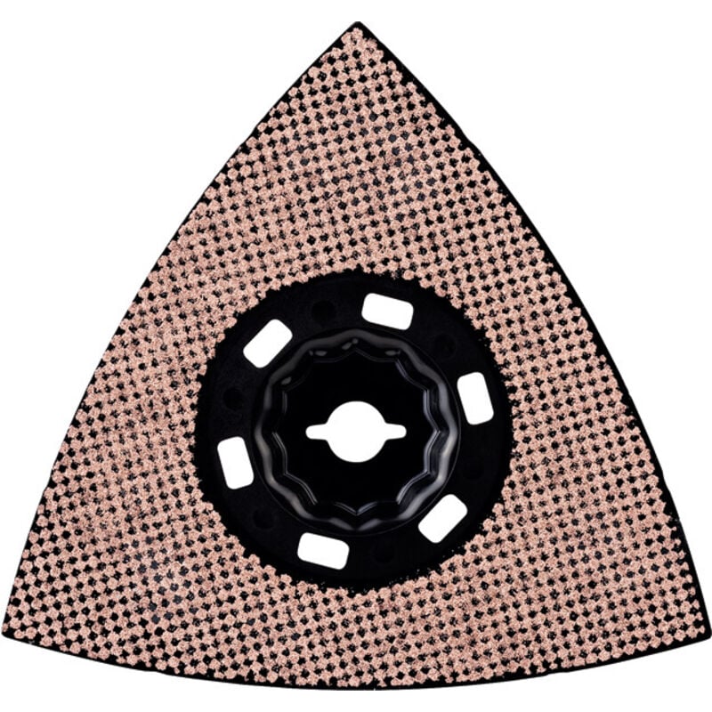 foto del prodotto piastra levigante expert mavz 116 rt10 foglio per utensili multifunzione, 116 mm