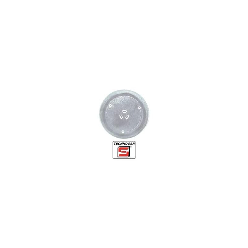 foto del prodotto piastra microonde lg con ancoraggi 245 mm rif. 00202