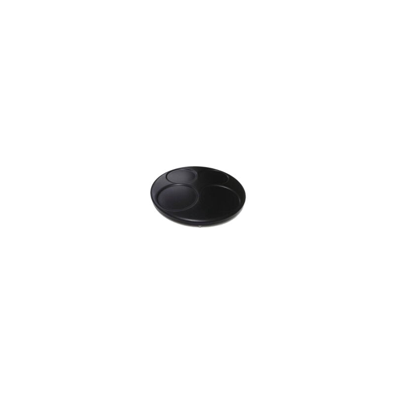 foto del prodotto piastra nera per crespelle grill, wok e macchina per raclette moulinex 3536063616360158854
