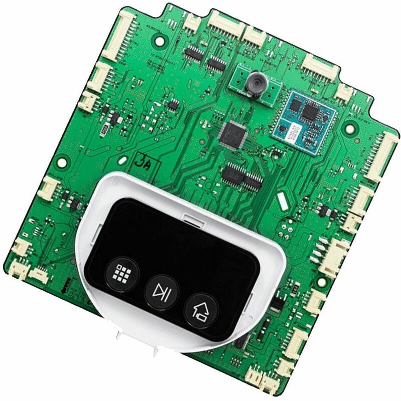 foto del prodotto piastra originale robot aspirapolveri autonomi samsung 4356509