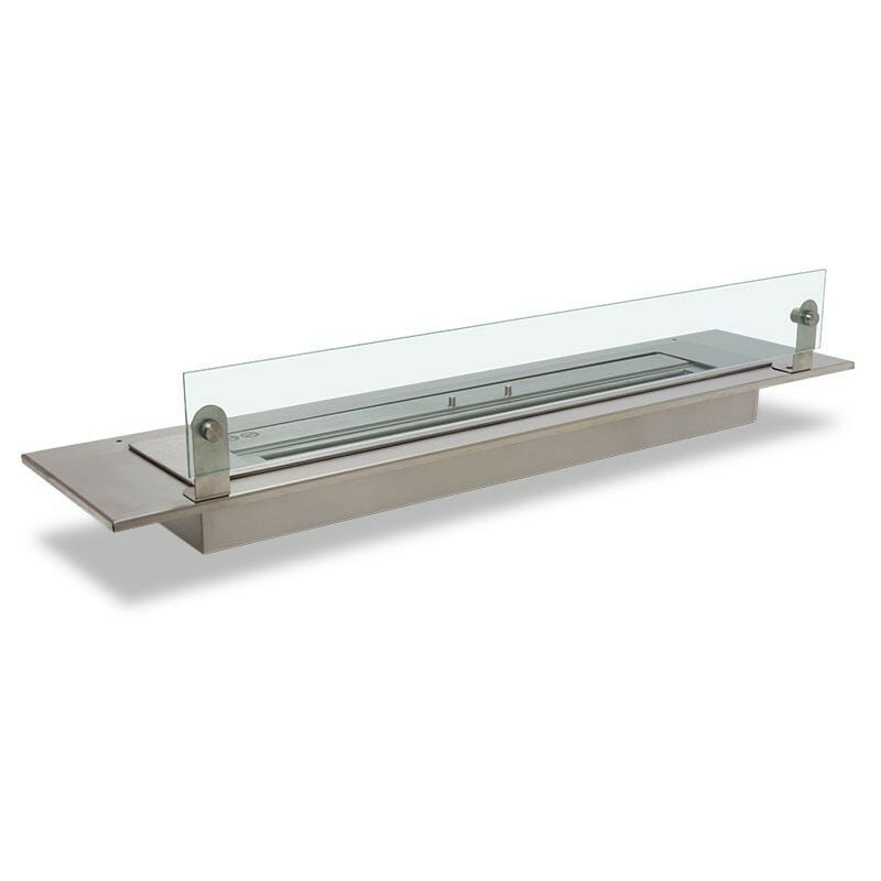 foto del prodotto piastra per bruciatore a bioetanolo piastra da 100 cm per bruciatore da 80 cm