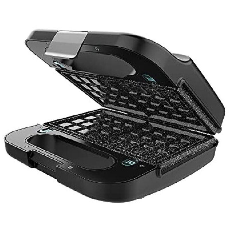 foto del prodotto piastra per sandwich rock ntoast 4in1 cecotec