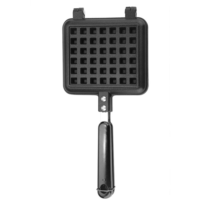 foto del prodotto piastra per waffle per fornelli a gas, piastra per waffle, piastra per waffle in ghisa, piastra per waffle a gas, piastra per waffle antiaderente a