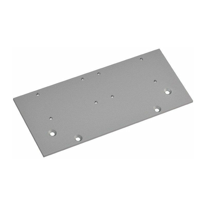 foto del prodotto piastra piana per ts 73 83 v argento dormakaba