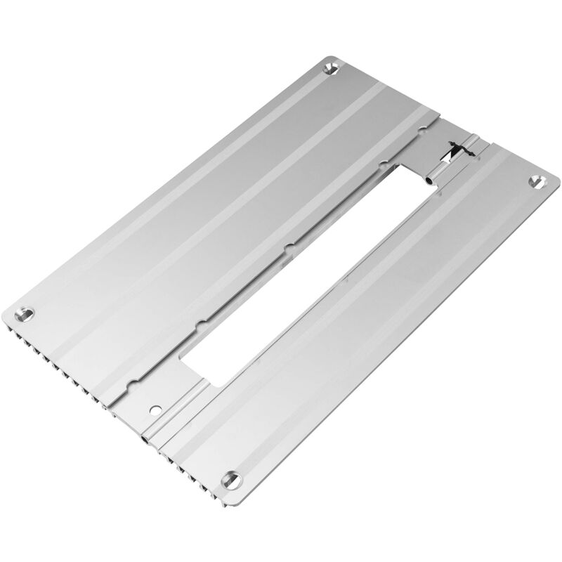 foto del prodotto piastra portamacchine per master cut 2600 i 6899000 i piastra supplementare per il cambio rapido della macchina wolfcraft